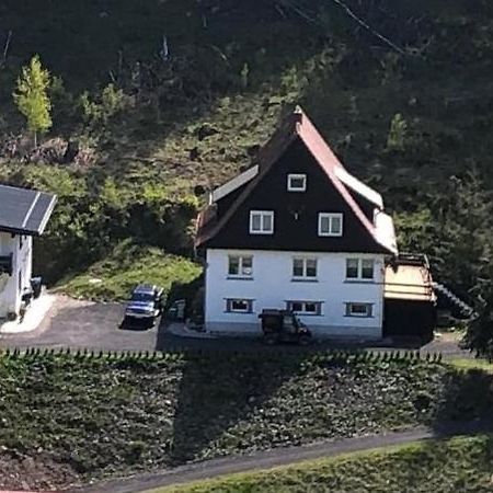 Haus Sonnenblick Villa Oberschonau Eksteriør bilde
