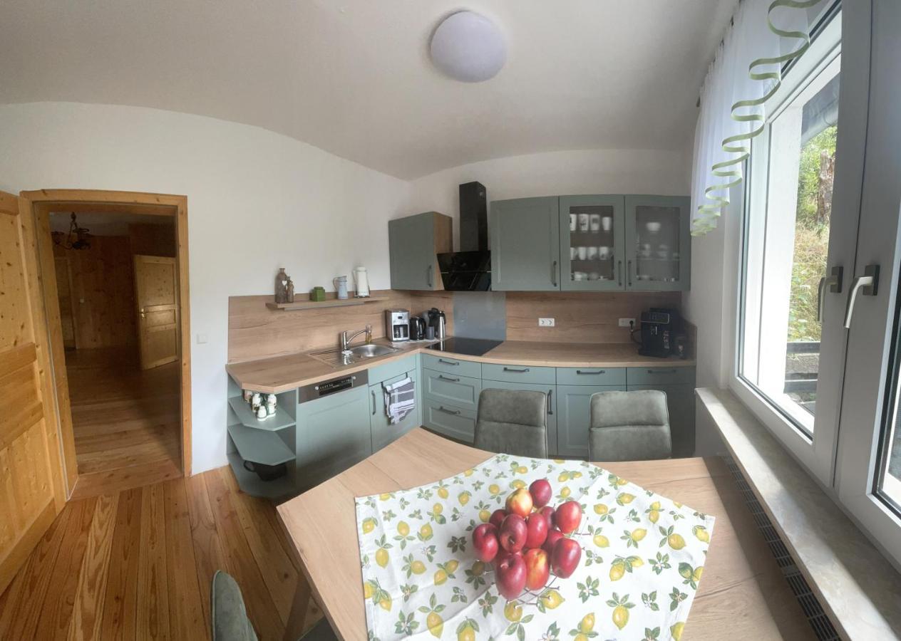 Haus Sonnenblick Villa Oberschonau Eksteriør bilde