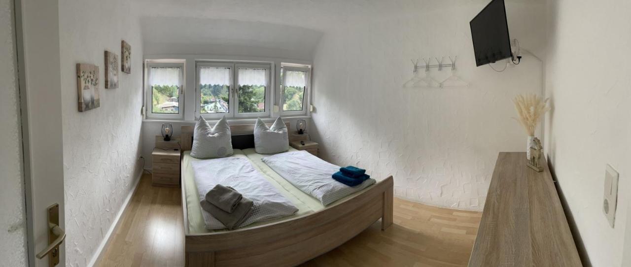 Haus Sonnenblick Villa Oberschonau Eksteriør bilde