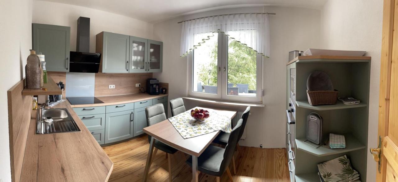 Haus Sonnenblick Villa Oberschonau Eksteriør bilde