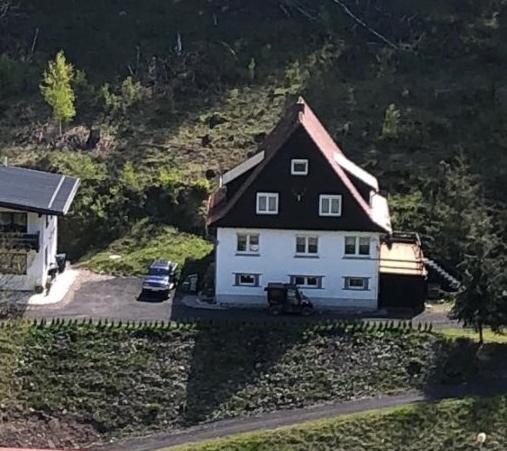 Haus Sonnenblick Villa Oberschonau Eksteriør bilde