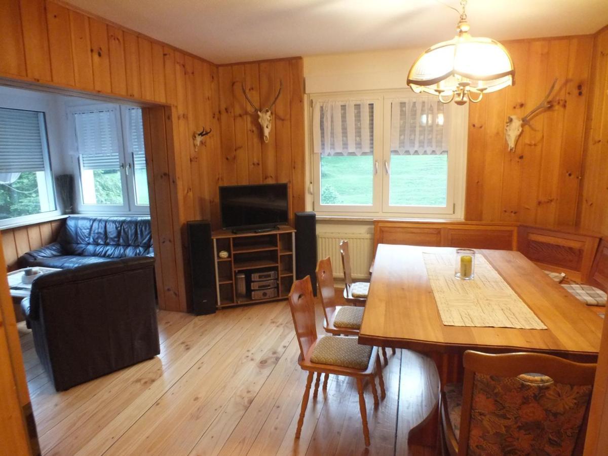 Haus Sonnenblick Villa Oberschonau Eksteriør bilde