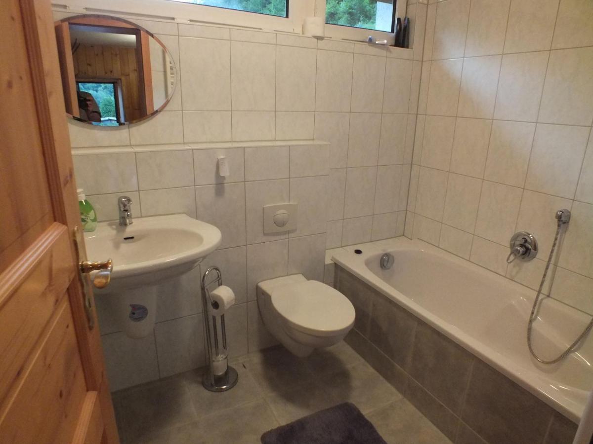 Haus Sonnenblick Villa Oberschonau Eksteriør bilde