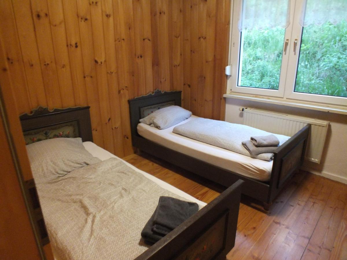 Haus Sonnenblick Villa Oberschonau Eksteriør bilde