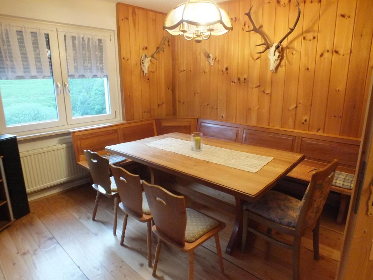 Haus Sonnenblick Villa Oberschonau Eksteriør bilde