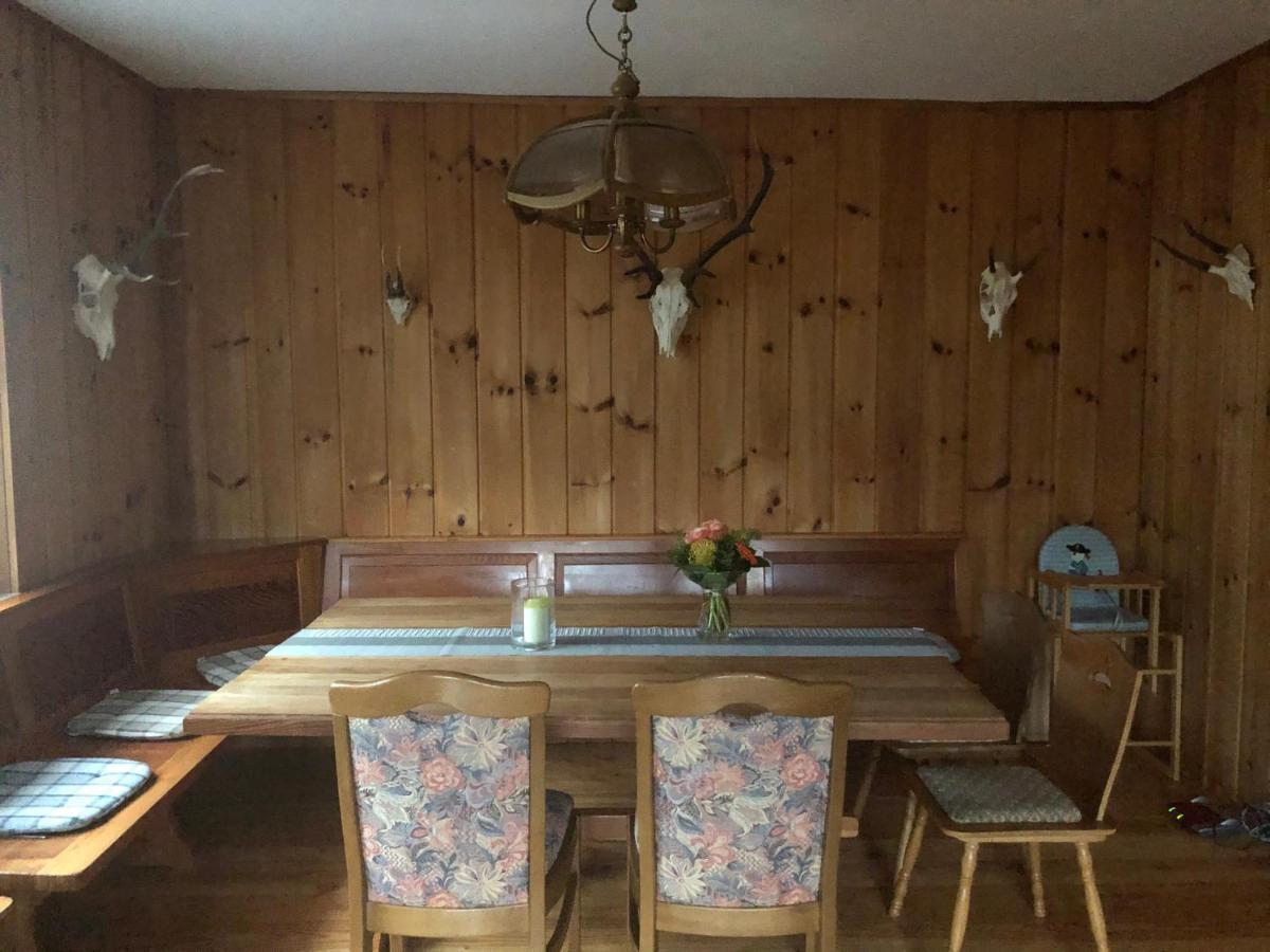 Haus Sonnenblick Villa Oberschonau Eksteriør bilde